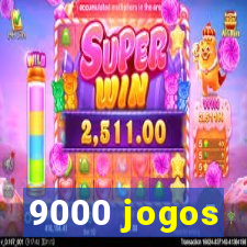 9000 jogos