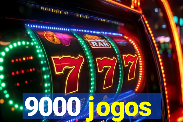 9000 jogos
