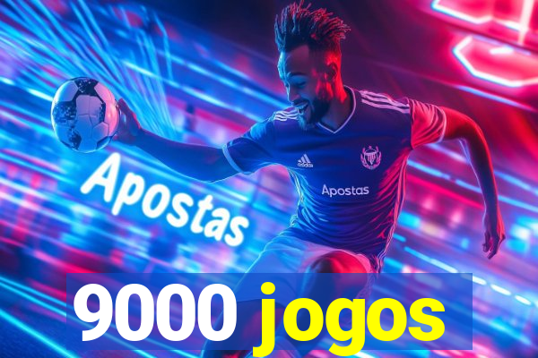 9000 jogos