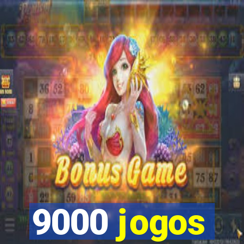 9000 jogos