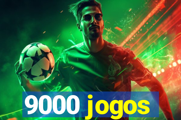 9000 jogos