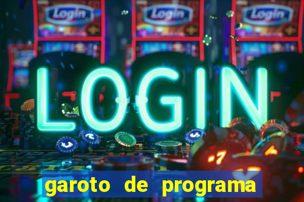 garoto de programa em santos