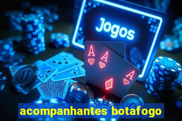 acompanhantes botafogo