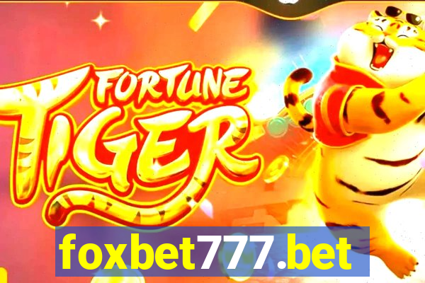 foxbet777.bet