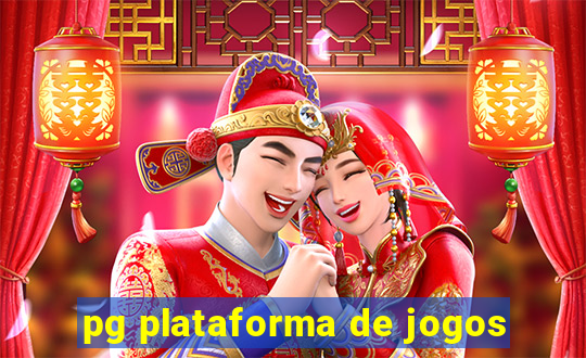 pg plataforma de jogos