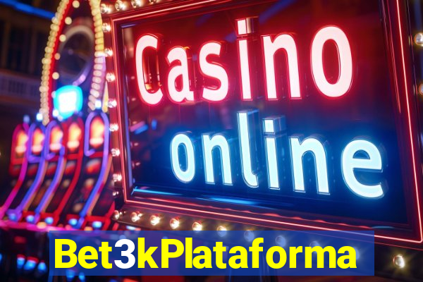 Bet3kPlataforma
