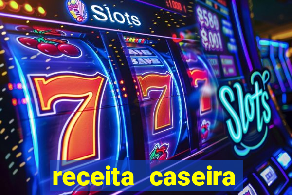 receita caseira para diabetes