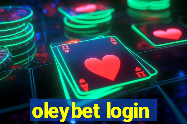 oleybet login