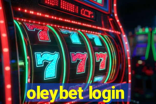 oleybet login