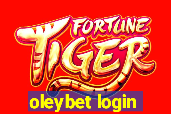 oleybet login