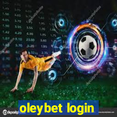 oleybet login