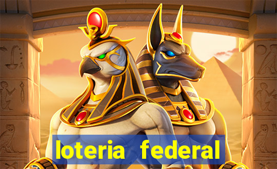 loteria federal resultado 5383