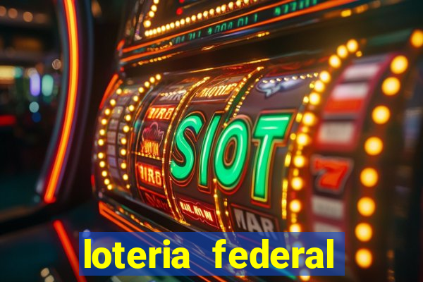 loteria federal resultado 5383