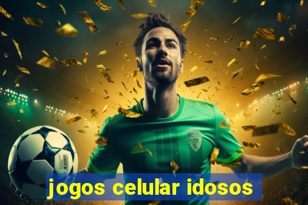 jogos celular idosos