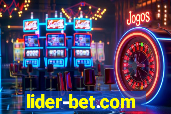 lider-bet.com