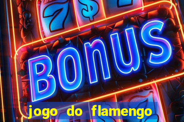 jogo do flamengo online multi