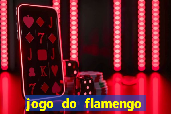 jogo do flamengo online multi