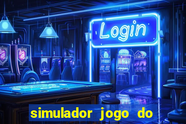 simulador jogo do bicho online