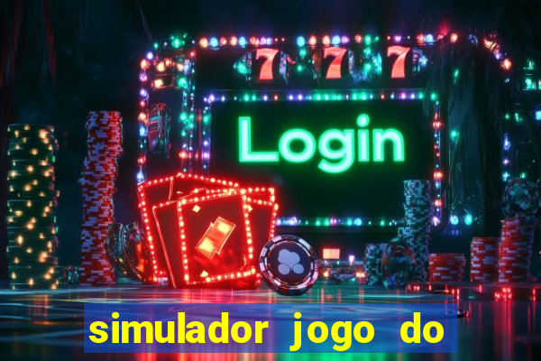 simulador jogo do bicho online