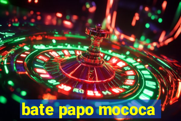 bate papo mococa