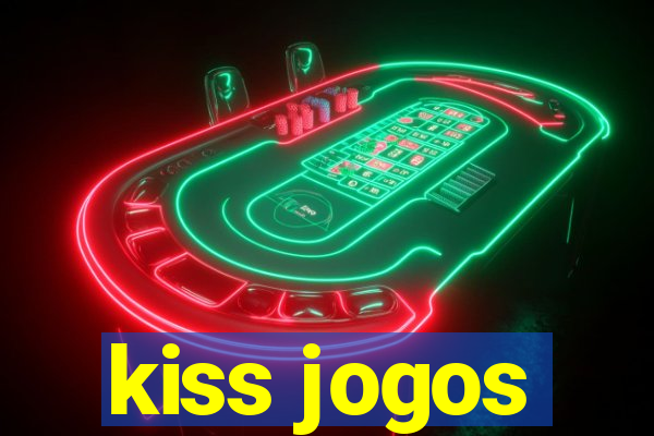 kiss jogos