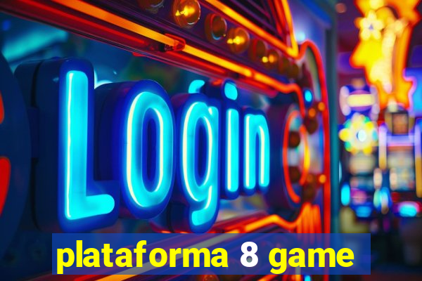 plataforma 8 game