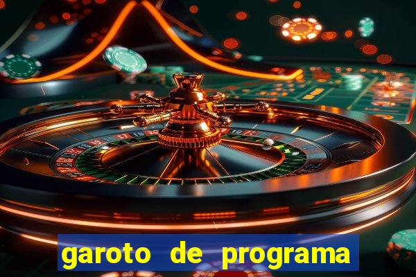 garoto de programa do rio