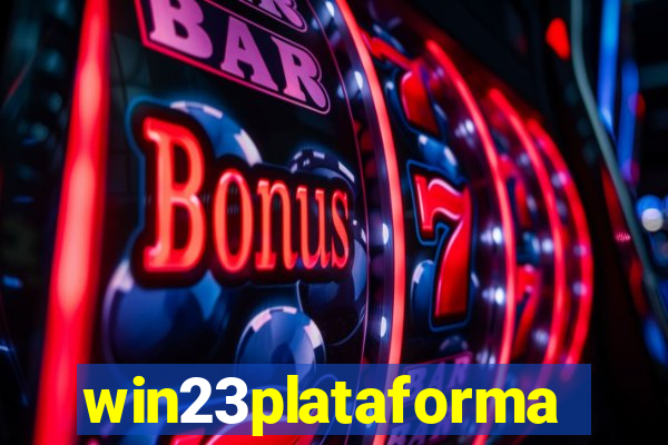 win23plataforma