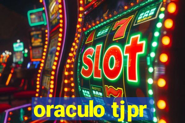 oraculo tjpr