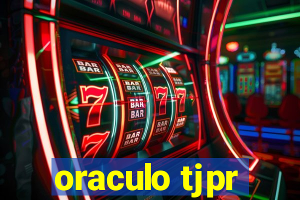oraculo tjpr