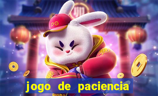 jogo de paciencia spider 360