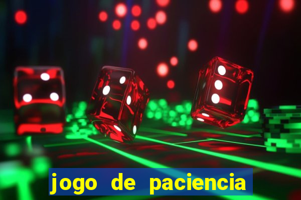 jogo de paciencia spider 360