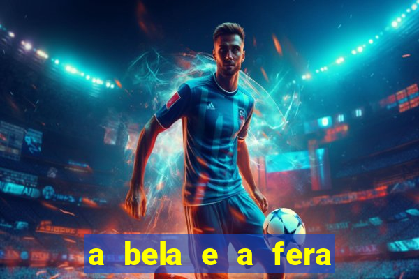 a bela e a fera 2014 drive