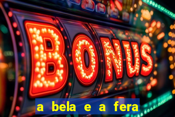 a bela e a fera 2014 drive