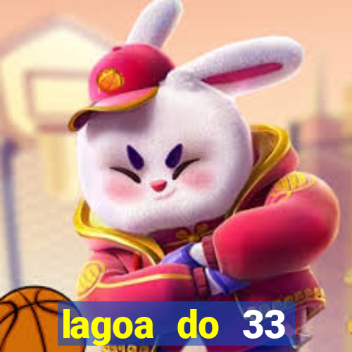 lagoa do 33 ourolandia bahia