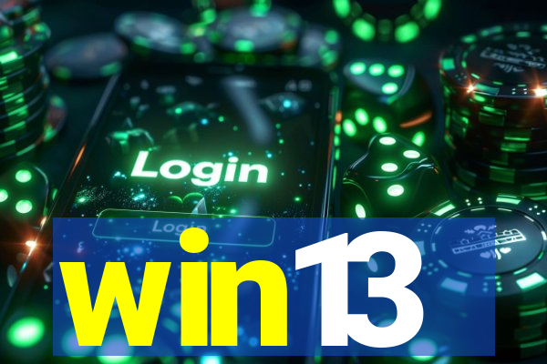 win13