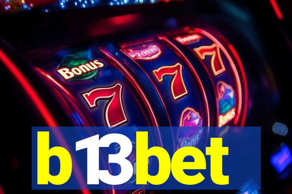 b13bet