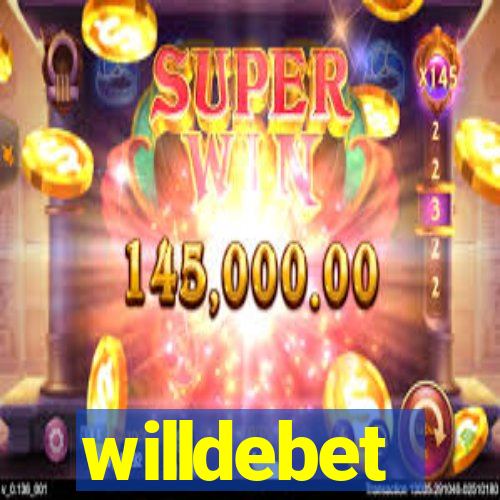 willdebet