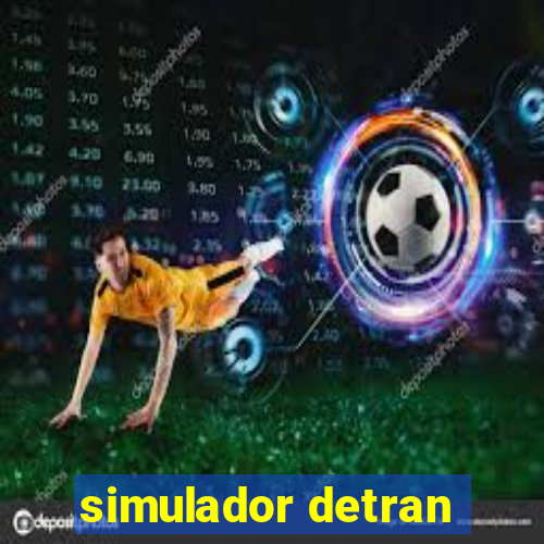 simulador detran