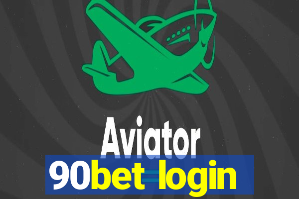 90bet login