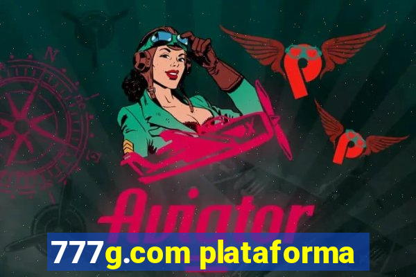 777g.com plataforma