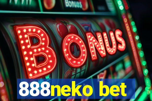 888neko bet