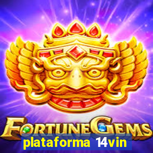 plataforma 14vin