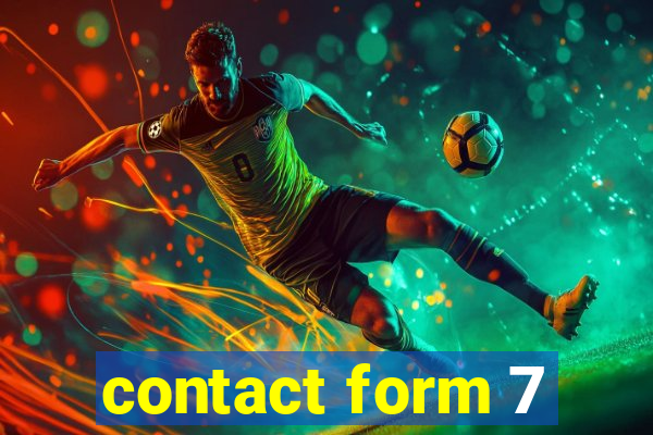 contact form 7