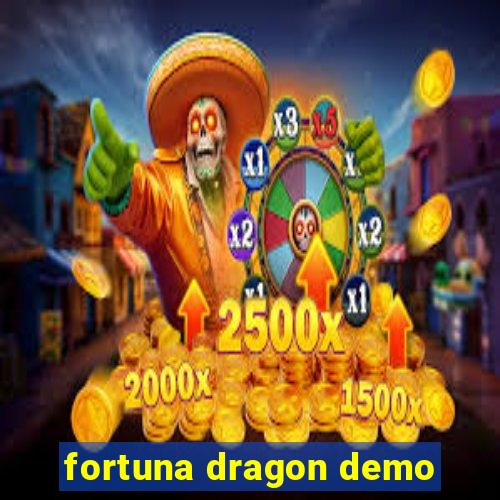 fortuna dragon demo