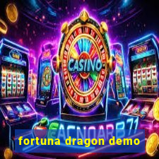 fortuna dragon demo