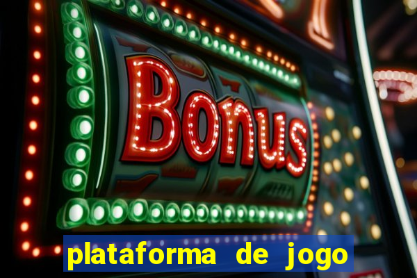 plataforma de jogo fora do brasil