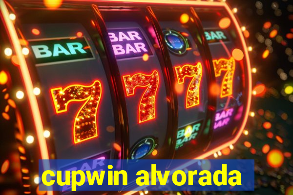 cupwin alvorada
