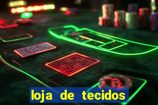 loja de tecidos porto alegre zona sul