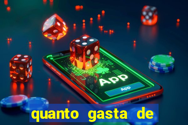 quanto gasta de gasolina de bh a porto seguro